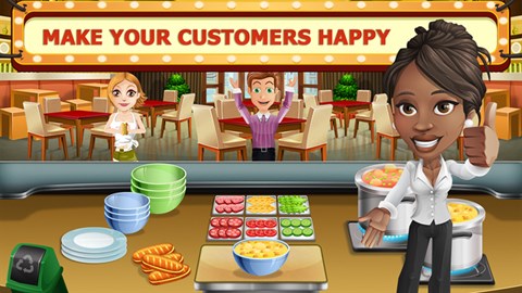 烹饪争夺:主厨破解游戏(图四)