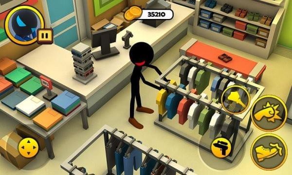 火柴人宿舍逃脱3D(图3)