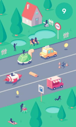 Stickman Rush(图2)