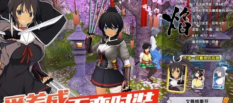 闪乱战姬(图2)