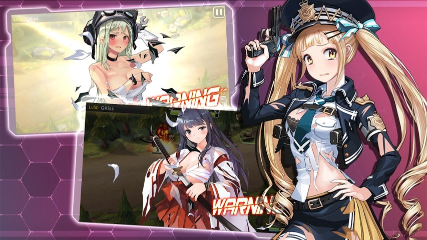 女神之吻破解游戏(图二)