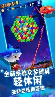 保护泡泡龙(图3)