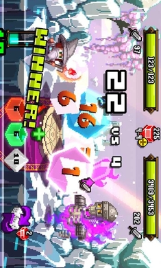 Dice Mage 2(图一) Dice Mage 2破解游戏(图一)