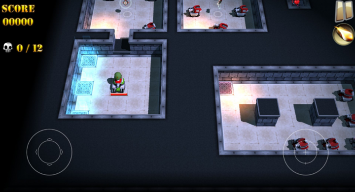 坦克骑士3破解游戏(图一)