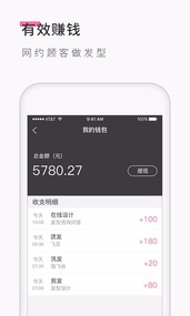 发型屋发型师(图4)