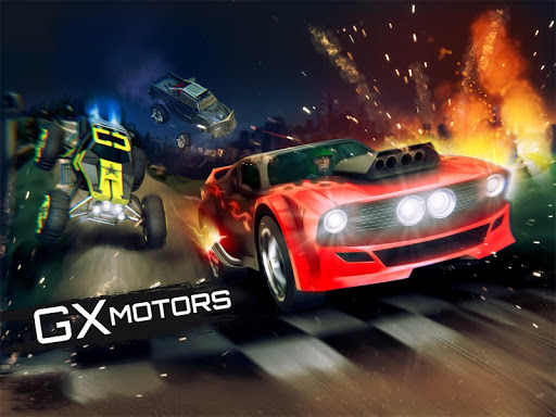 GX赛车(图1)