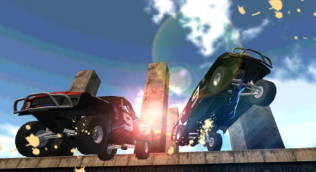 racing offroad(图1)