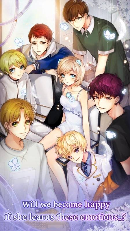 机器少女的爱情信号(图2)