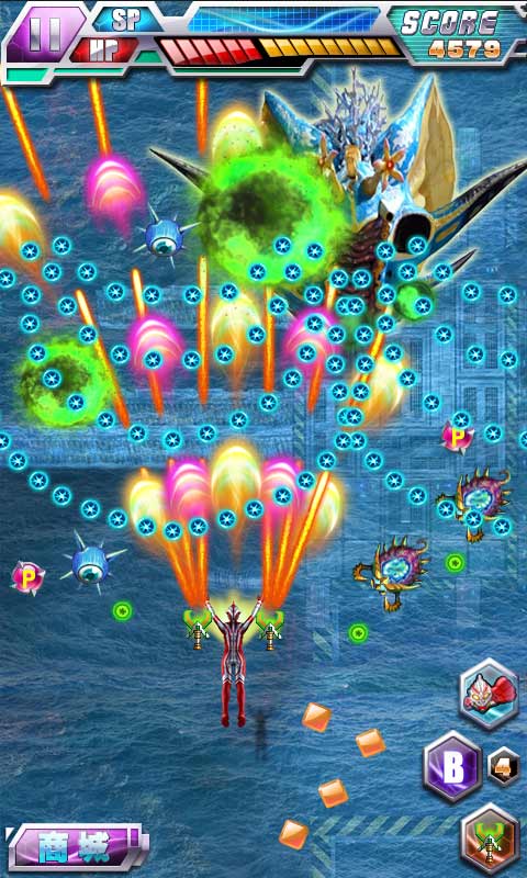 超决战!奥特曼银河传说(新年版)破解游戏(图六)