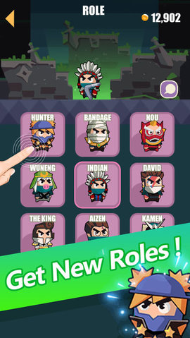 Assassin Fight(图一) Assassin Fight破解游戏(图一)