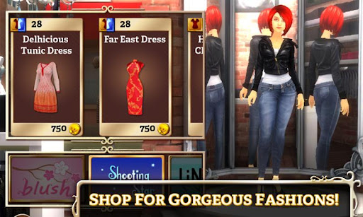 百变佳人破解游戏(图二)