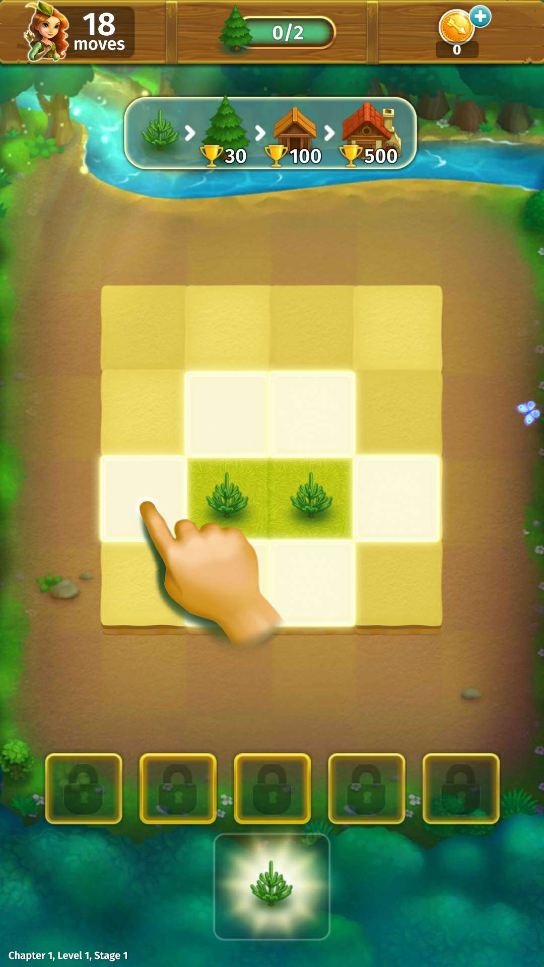 罗宾汉传说破解游戏(图二)