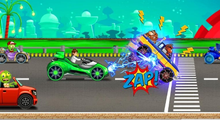 Ben Hill Racing Car(图3)