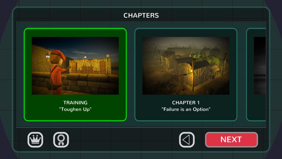 潜入破解游戏(图四)