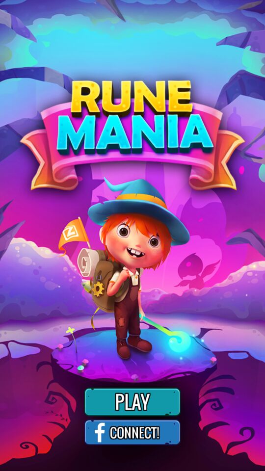 狂热符文消除破解游戏(图二)