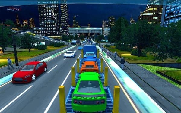 運輸汽車2018(圖1)