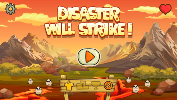 灾难来临破解游戏(图二)