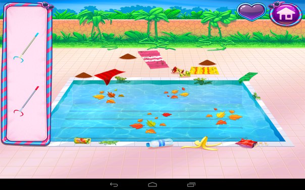 泳池派对破解游戏(图四)