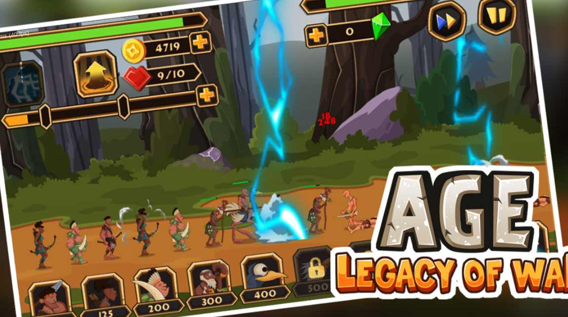 骑士时代:战争英雄破解游戏(图三)