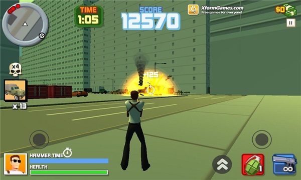 哈姆2破解游戏(图五)