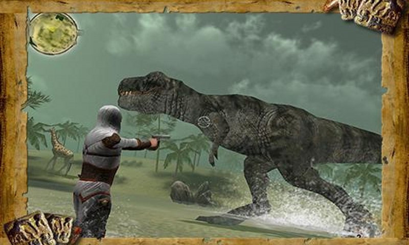 恐龙刺客破解游戏(图三)