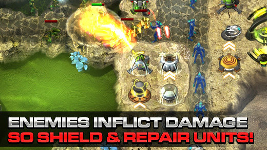 哨兵4：黑暗之星破解游戏(图五)