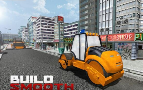 城市建设筑路(图3)