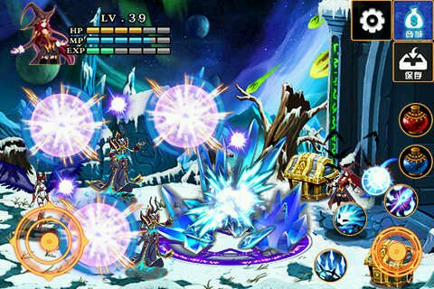 魔兽铁三角破解游戏(图三)