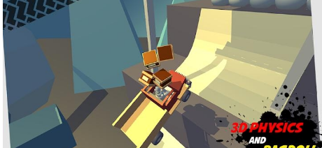 火柴人极速摔倒3D(图4)