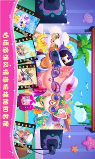 天才宠物海滨秀(图2)