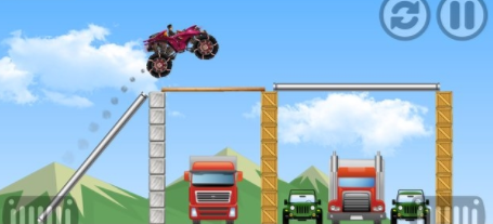街头怪物赛车3D(图4)