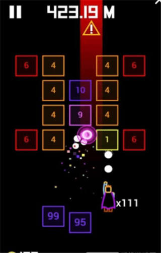 爆裂碎块(图2)