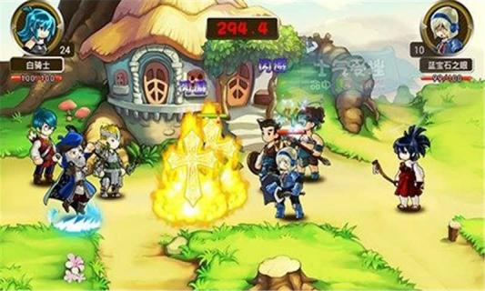 闪击骑士团(图2)