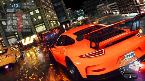 疯狂快速赛车(图3)