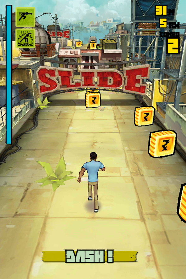 Fukrey:天台狂飙破解游戏(图四)