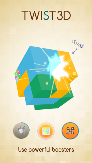 3D魔方消除破解游戏(图五)