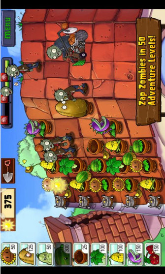 植物大战僵尸无尽版(图1)