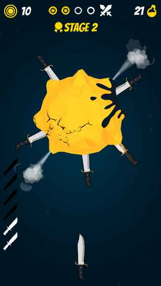 飛刀快打破解游戲(圖三)