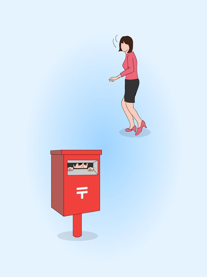 奇怪的追逐者破解游戏(图二)
