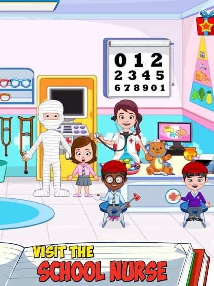 我的小镇幼儿园(图4)