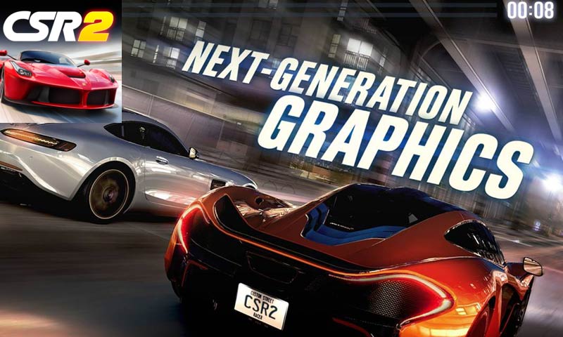 CSR赛车2(图1)