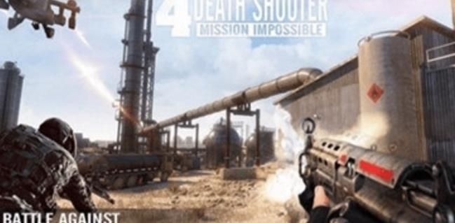 死亡射手4碟中碟(图2)