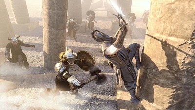 忍者与武士(图4)