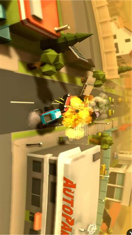 鲁莽大逃亡2(图2)