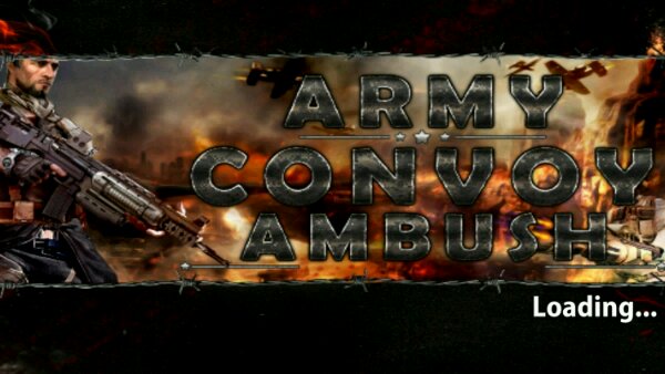 伏击军用车队3D破解游戏(图三)