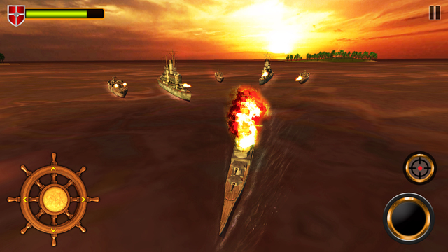 俄罗斯海军破解游戏(图四)