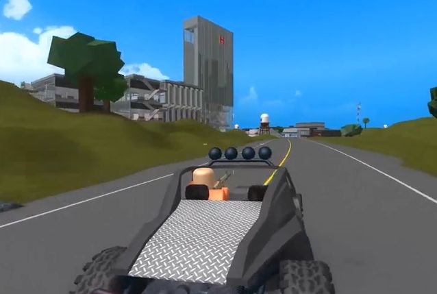 Roblox监狱大逃杀(图2)