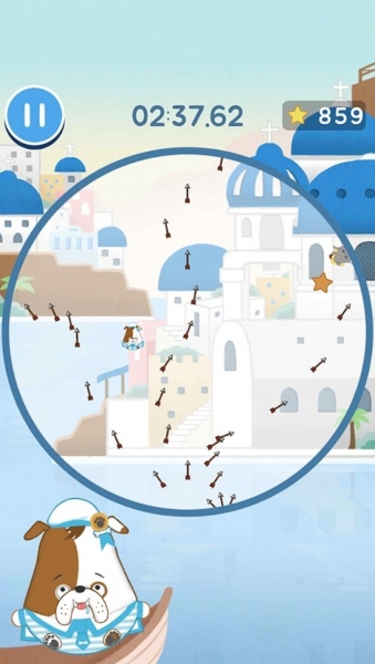 闪躲箭雨破解游戏(图四)