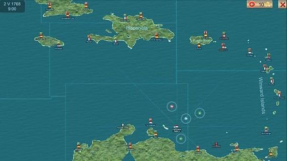 航海王:海盗之战(图一) 航海王:海盗之战破解游戏(图一)