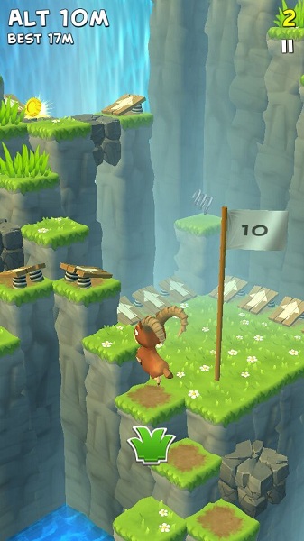 石山羊修改版破解游戏(图三)